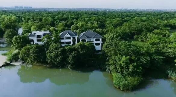 放弃阿里百万年薪,他造了 7 栋纯白色的家 放弃阿里百万年薪,他造了 7 栋纯白色的家