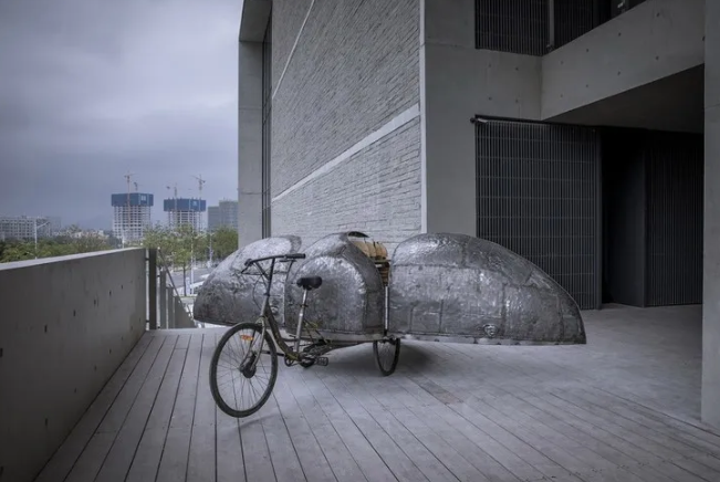 传统材料，在中国乡土建筑中的当代演绎！