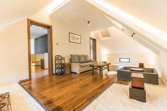 放弃阿里百万年薪,他造了 7 栋纯白色的家 放弃阿里百万年薪,他造了 7 栋纯白色的家