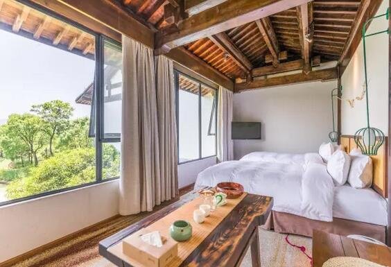 放弃阿里百万年薪,他造了 7 栋纯白色的家 放弃阿里百万年薪,他造了 7 栋纯白色的家