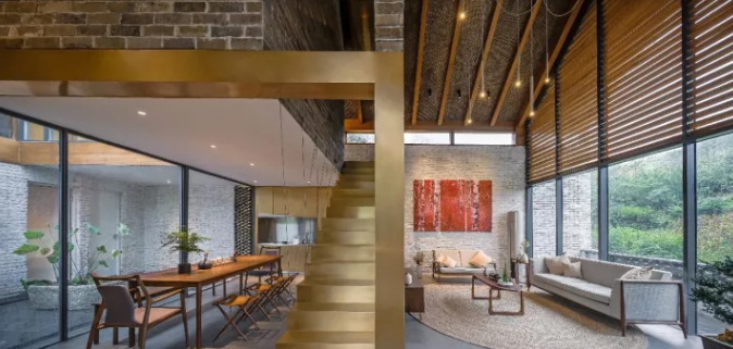 改造老宅，何尝不是一种文化的传承？