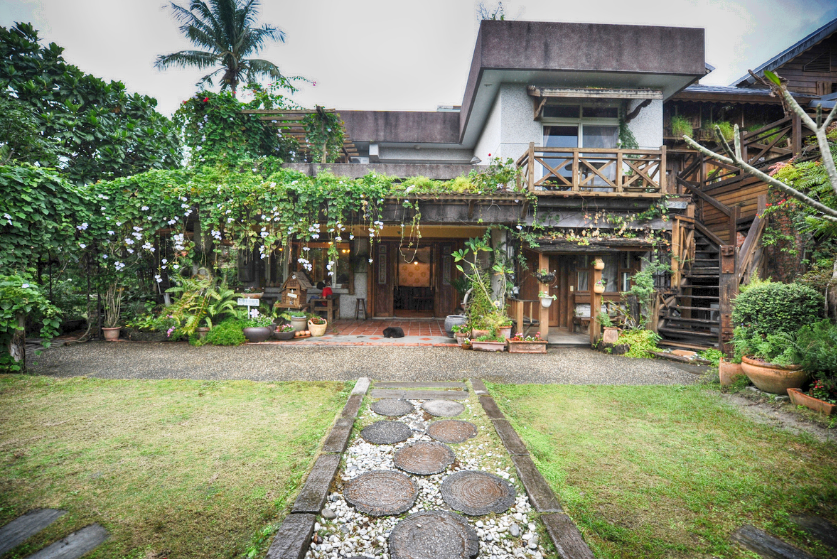 民宿——让旅程像回家一样 民宿——让旅程像回家一样