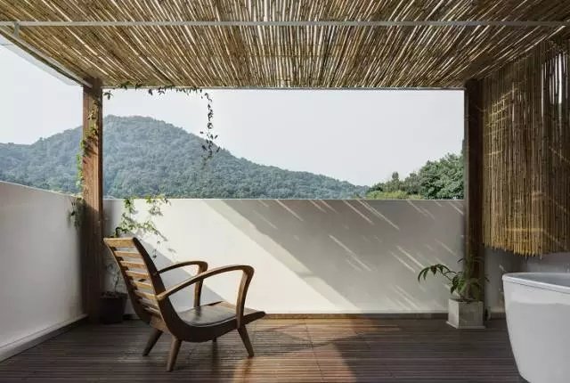 清凉一夏丨山谷中民宿值得一去 清凉一夏丨山谷中民宿值得一去