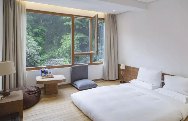 这才是真正的“佛系”民宿……