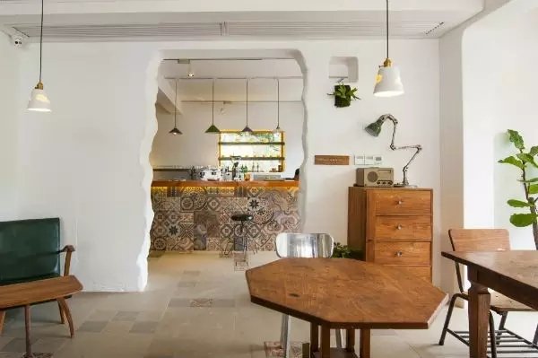 清凉一夏丨山谷中民宿值得一去 清凉一夏丨山谷中民宿值得一去