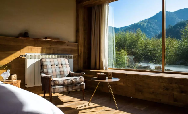 这才是真正的“佛系”民宿……