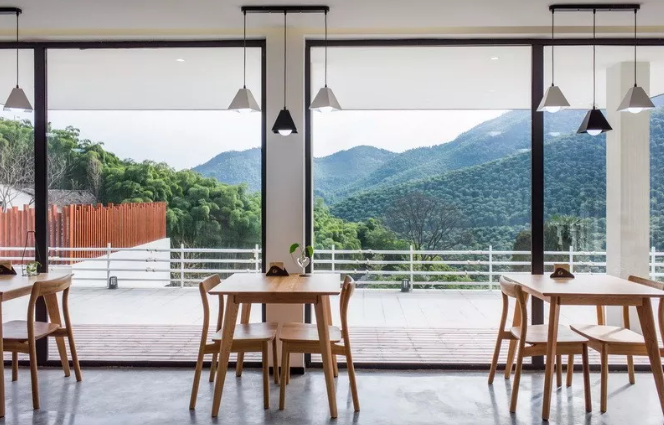 这才是真正的“佛系”民宿……