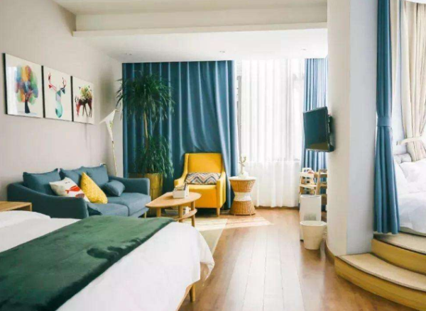 浅谈城市民宿运营策略及方法