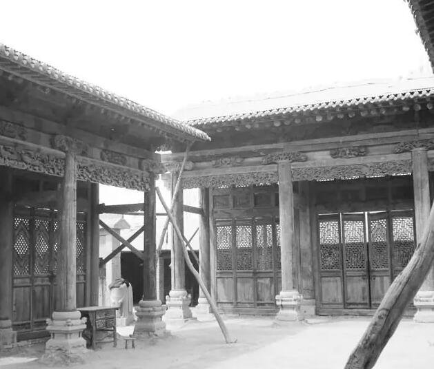 从民宿看古建保护的另一种方式 从民宿看古建保护的另一种方式