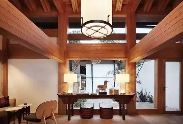 从民宿看古建保护的另一种方式 从民宿看古建保护的另一种方式