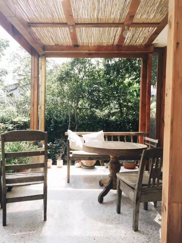 清凉一夏丨山谷中民宿值得一去 清凉一夏丨山谷中民宿值得一去