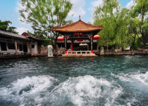 济南:文旅产品新业态抢眼 民宿发展势头正劲 济南:文旅产品新业态抢眼 民宿发展势头正劲