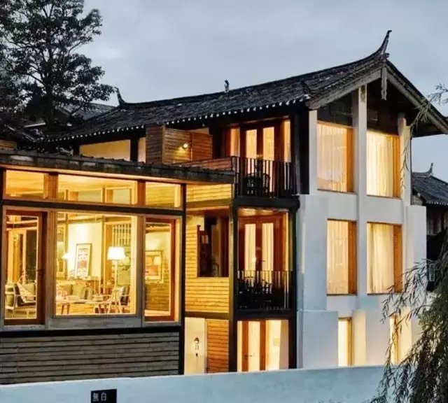 从民宿看古建保护的另一种方式 从民宿看古建保护的另一种方式