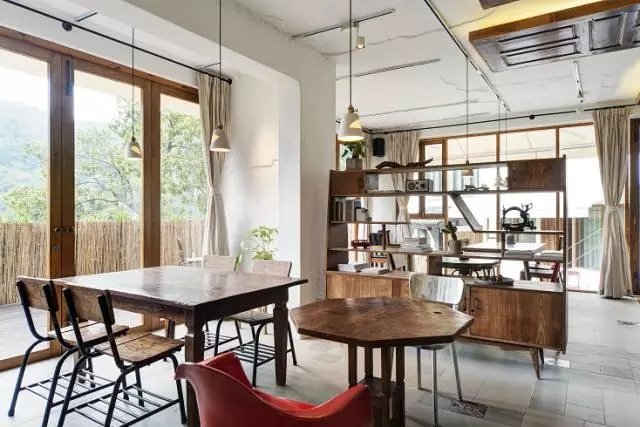 清凉一夏丨山谷中民宿值得一去 清凉一夏丨山谷中民宿值得一去