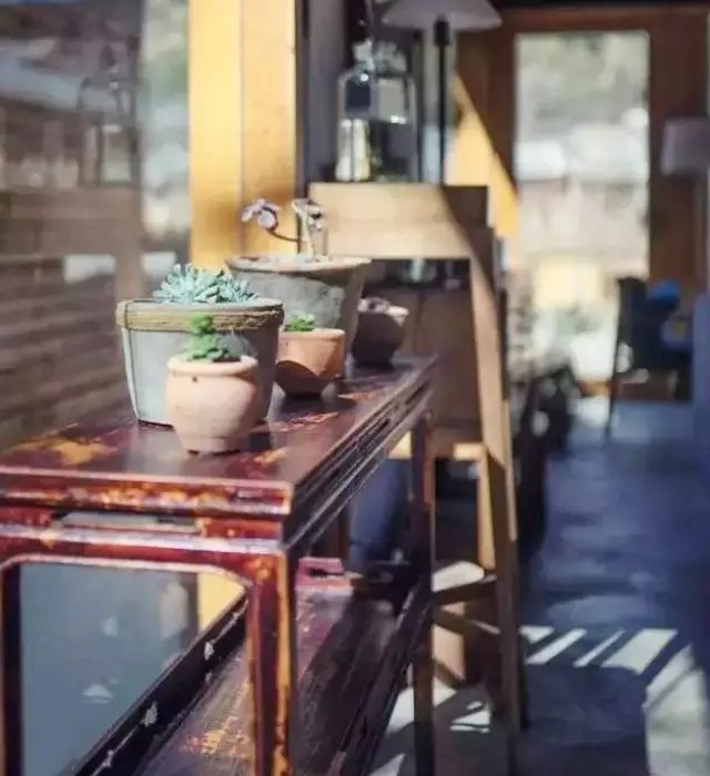 从民宿看古建保护的另一种方式 从民宿看古建保护的另一种方式