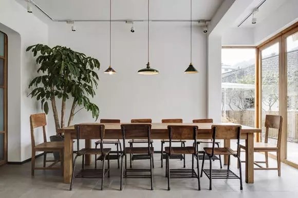 清凉一夏丨山谷中民宿值得一去 清凉一夏丨山谷中民宿值得一去