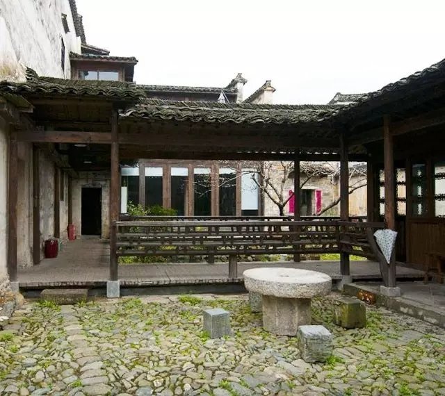 从民宿看古建保护的另一种方式 从民宿看古建保护的另一种方式