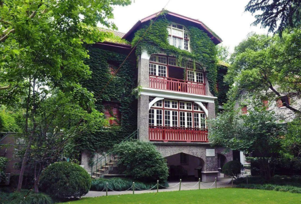 上海值得一看的名人故居 上海值得一看的名人故居