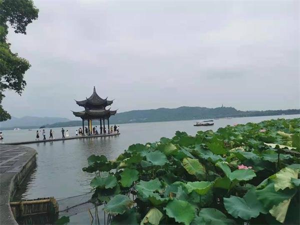 杭城民国建筑澄庐——西子湖畔的名人故居 杭城民国建筑澄庐——西子湖畔的名人故居