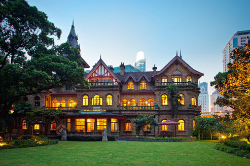 上海值得一看的名人故居 上海值得一看的名人故居