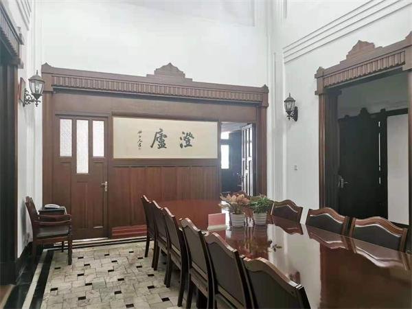 杭城民国建筑澄庐——西子湖畔的名人故居 杭城民国建筑澄庐——西子湖畔的名人故居