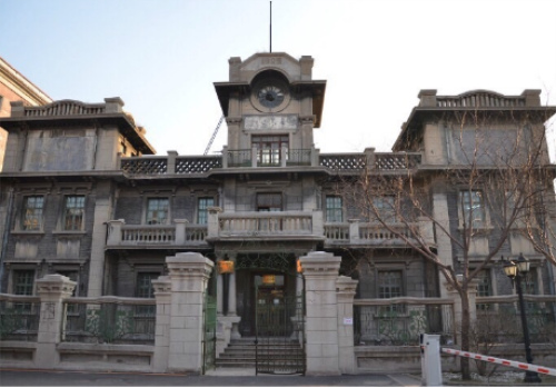 张氏帅府——“东北第一名人故居”