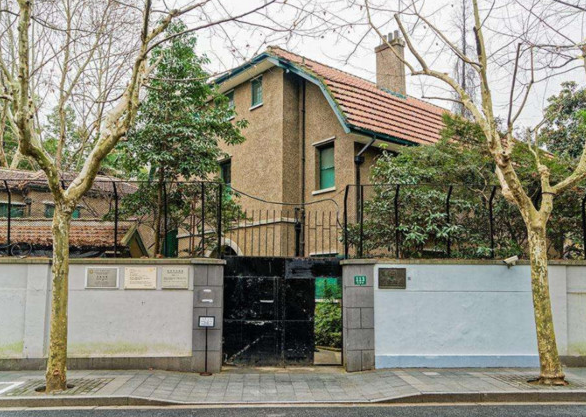 上海值得一看的名人故居 上海值得一看的名人故居