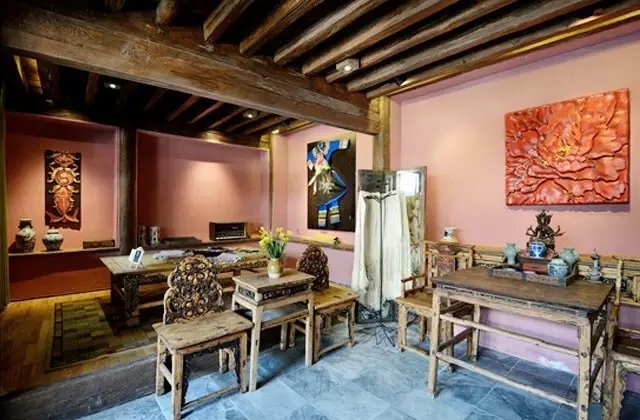 从民宿看古建保护的另一种方式 从民宿看古建保护的另一种方式