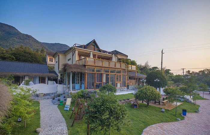 民宿经济——要有文化和有民俗味