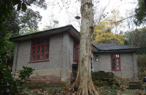 吴大羽旧居——杭州名人故居