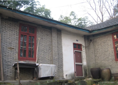 吴大羽旧居——杭州名人故居