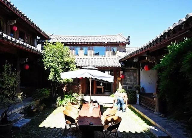 从民宿看古建保护的另一种方式 从民宿看古建保护的另一种方式