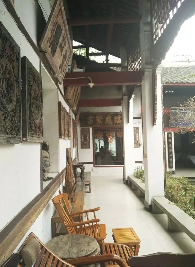 从民宿看古建保护的另一种方式 从民宿看古建保护的另一种方式