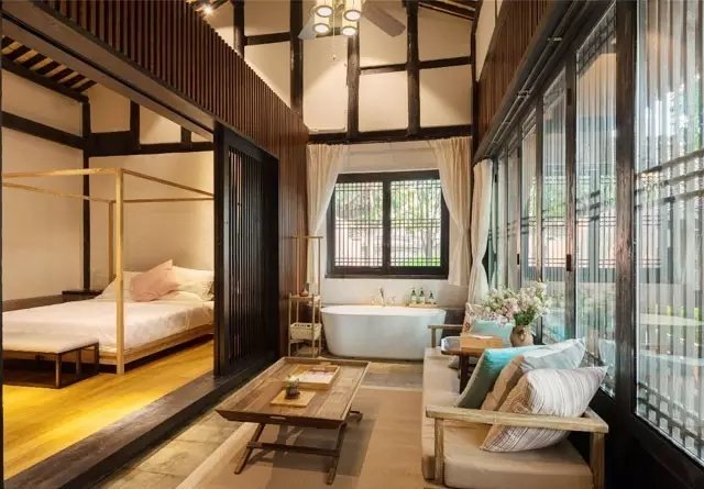 从民宿看古建保护的另一种方式 从民宿看古建保护的另一种方式