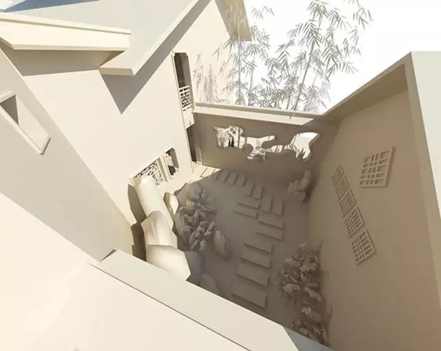 从民宿看古建保护的另一种方式 从民宿看古建保护的另一种方式