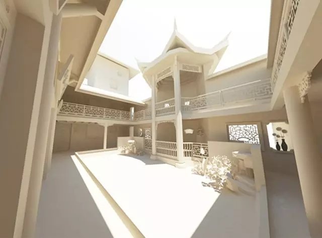 从民宿看古建保护的另一种方式 从民宿看古建保护的另一种方式