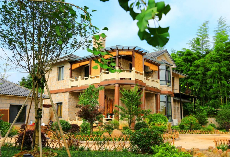 浙江民宿——乡村振兴战略的“金名片”