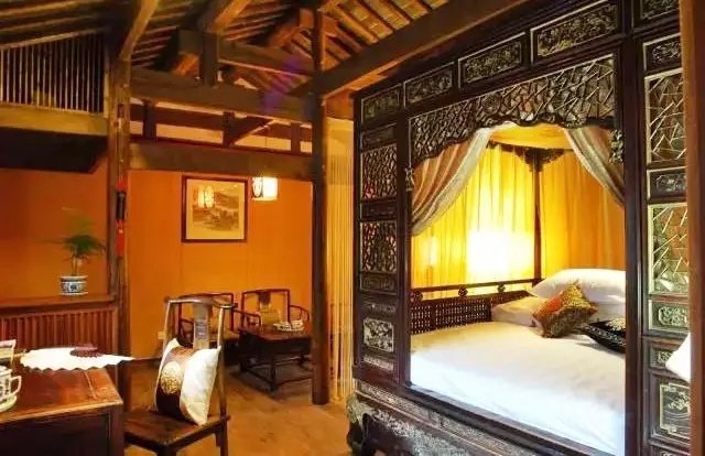 从民宿看古建保护的另一种方式 从民宿看古建保护的另一种方式