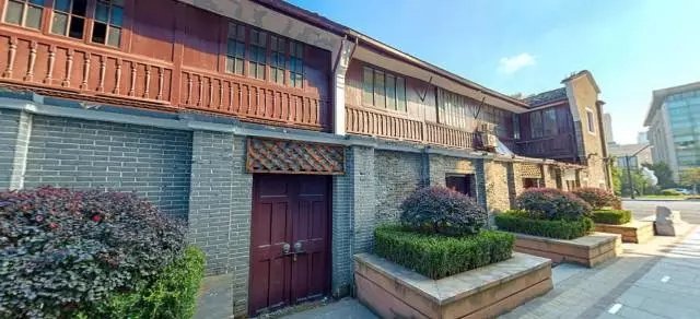 这些特色民居,藏着杭州人深深的回忆 这些特色民居,藏着杭州人深深的回忆