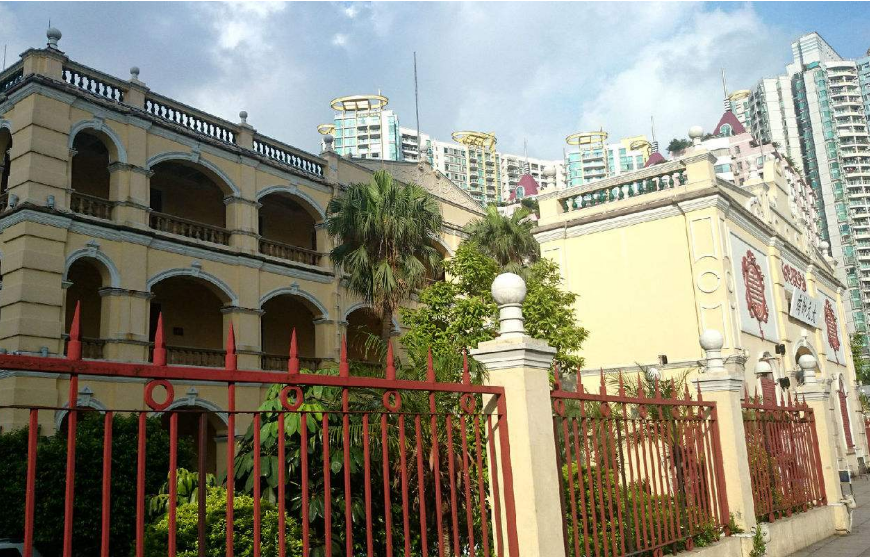 广州:历史建筑作民宿等多功能使用有奖励 广州:历史建筑作民宿等多功能使用有奖励