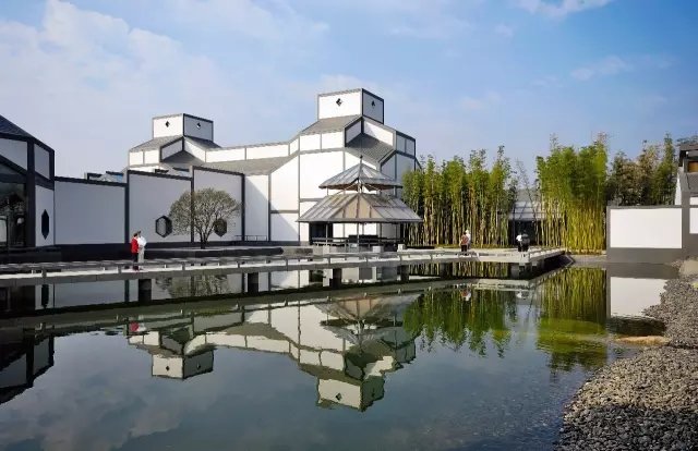 日本设计师改造苏州贝家祖宅,是这样的! 日本设计师改造苏州贝家祖宅,是这样的!