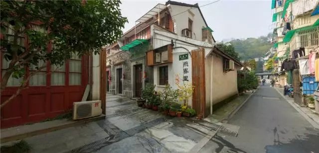 这些特色民居,藏着杭州人深深的回忆 这些特色民居,藏着杭州人深深的回忆