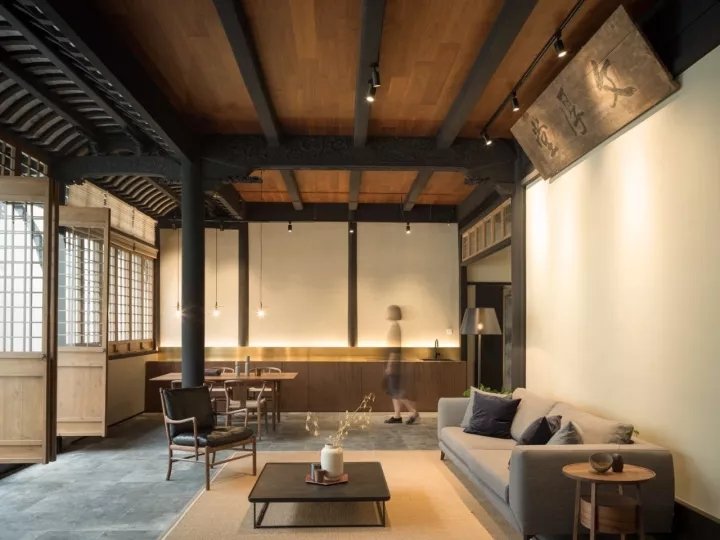 日本设计师改造苏州贝家祖宅,是这样的! 日本设计师改造苏州贝家祖宅,是这样的!