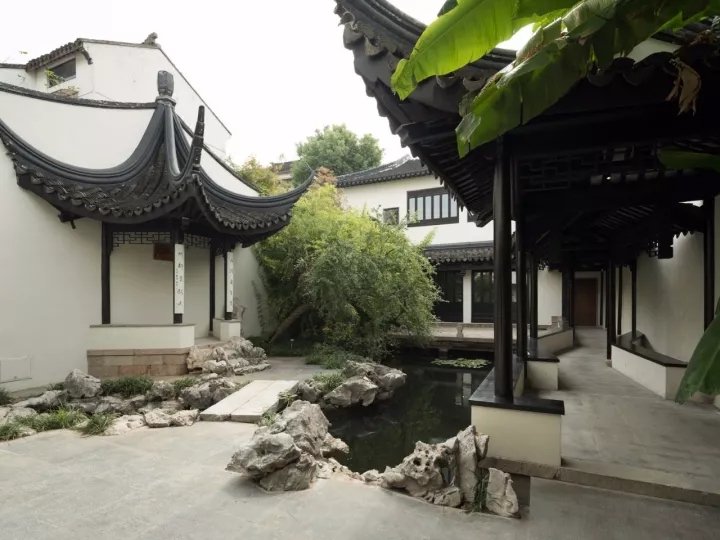 日本设计师改造苏州贝家祖宅,是这样的! 日本设计师改造苏州贝家祖宅,是这样的!