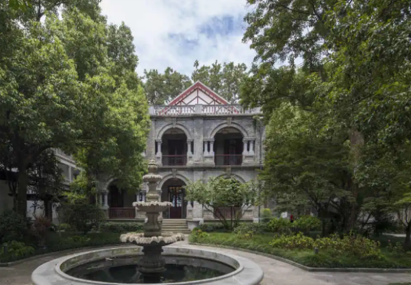 王庄——杭州名人故居