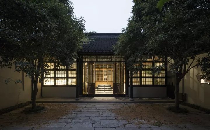 日本设计师改造苏州贝家祖宅,是这样的! 日本设计师改造苏州贝家祖宅,是这样的!