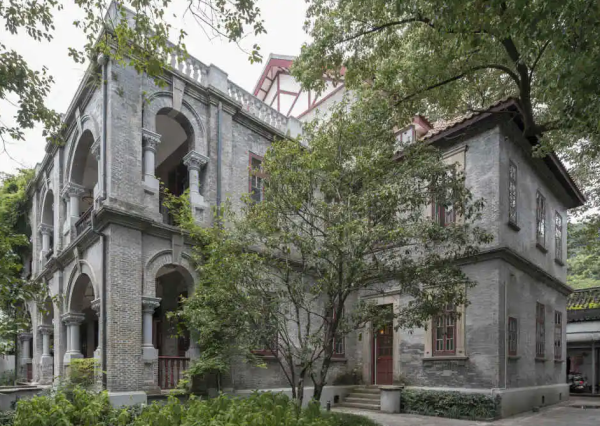 王庄——杭州名人故居