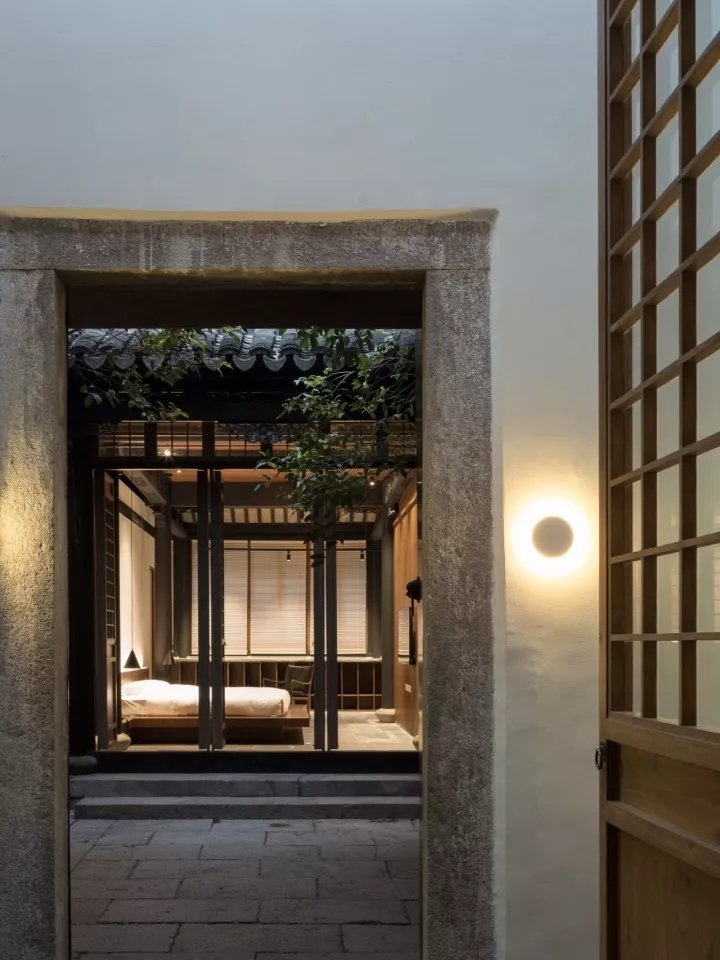 日本设计师改造苏州贝家祖宅,是这样的! 日本设计师改造苏州贝家祖宅,是这样的!