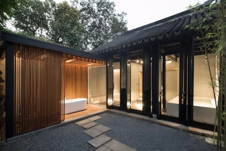 日本设计师改造苏州贝家祖宅,是这样的! 日本设计师改造苏州贝家祖宅,是这样的!