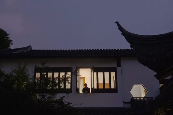 日本设计师改造苏州贝家祖宅,是这样的! 日本设计师改造苏州贝家祖宅,是这样的!